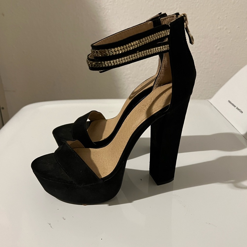 Charlotte Russe heels